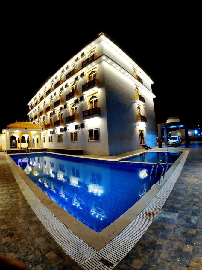 White House Resort Jhalawar Exteriér fotografie