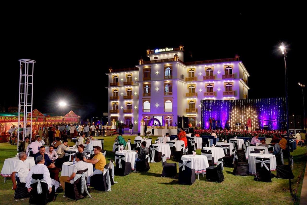 White House Resort Jhalawar Exteriér fotografie