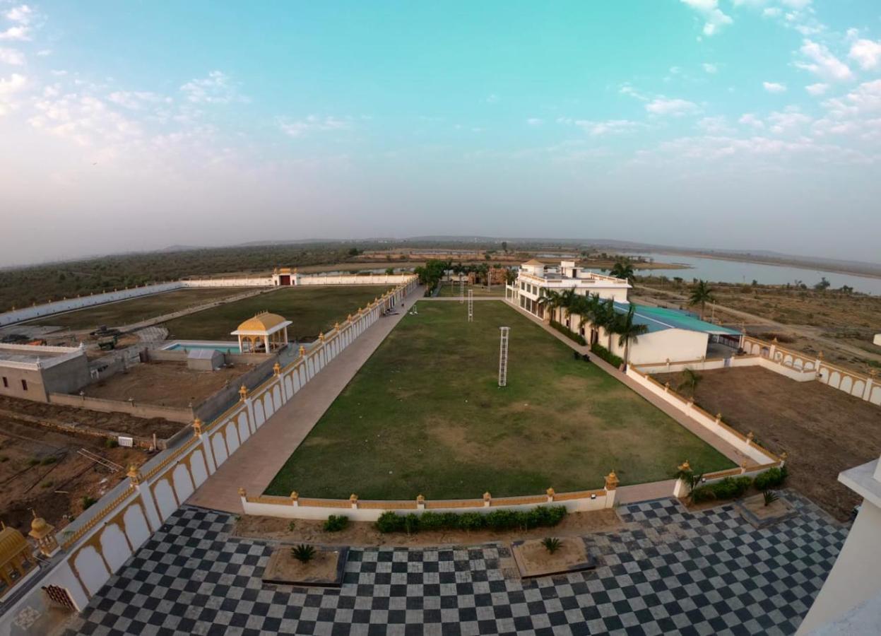 White House Resort Jhalawar Exteriér fotografie