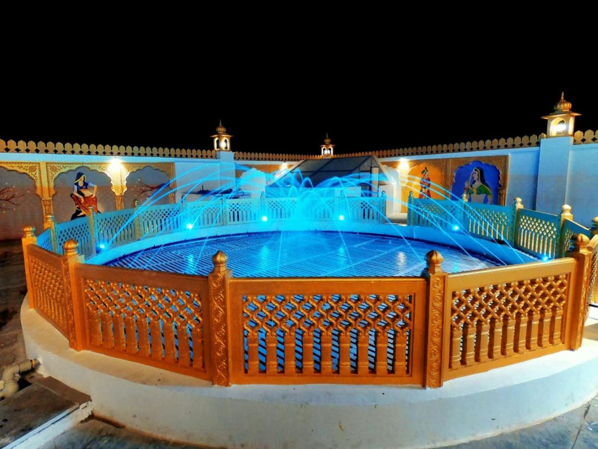 White House Resort Jhalawar Exteriér fotografie