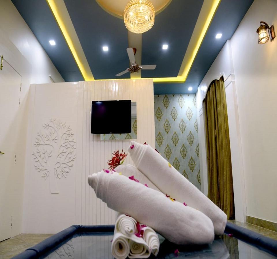 White House Resort Jhalawar Exteriér fotografie